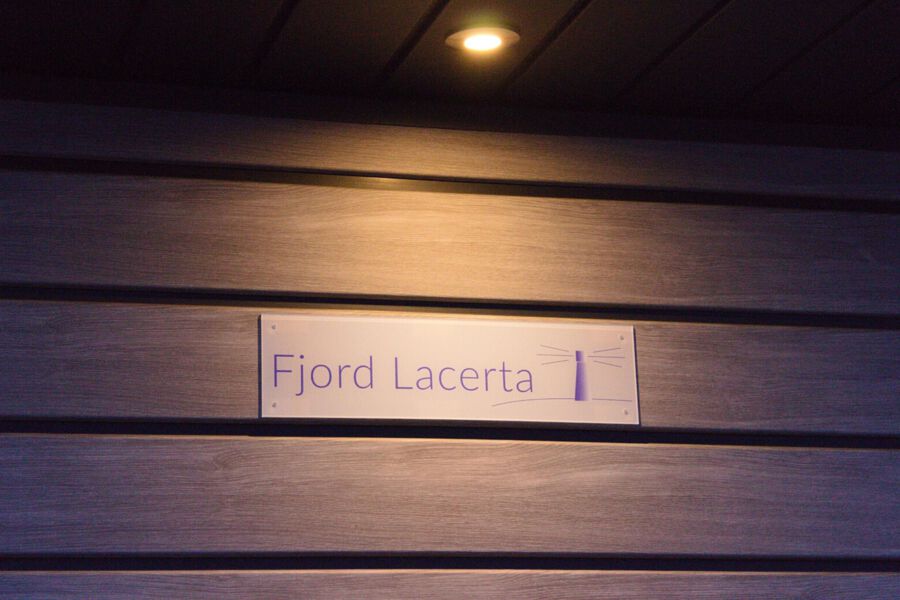 Fjord Lacerta